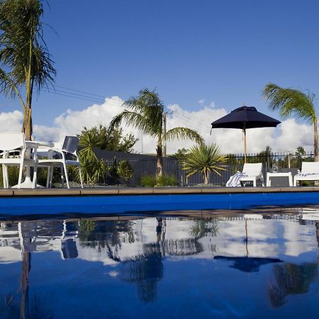 Motel Oasis Гизбърн Екстериор снимка
