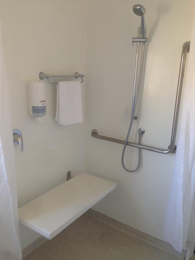 Motel Oasis Гизбърн Екстериор снимка