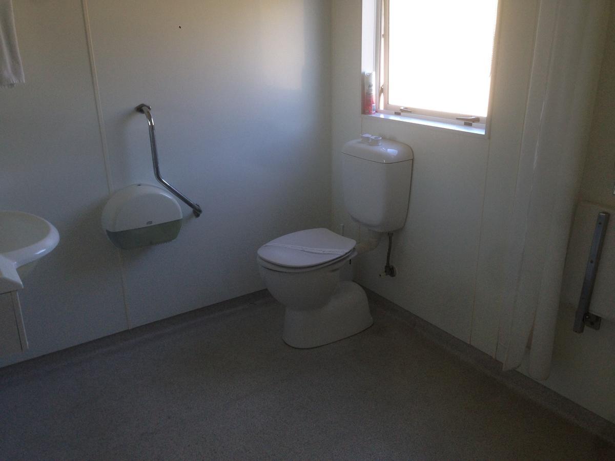 Motel Oasis Гизбърн Екстериор снимка
