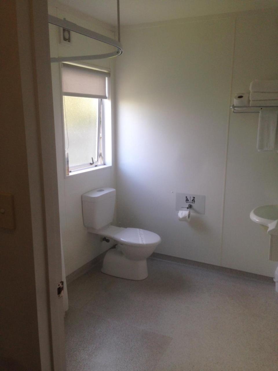 Motel Oasis Гизбърн Екстериор снимка